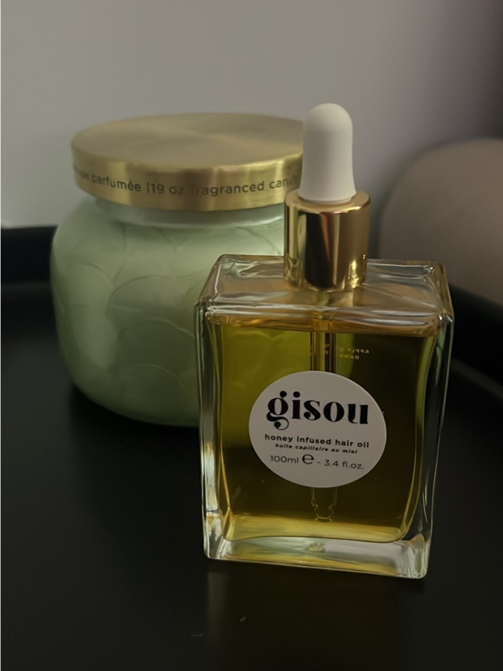 GISOU HAIR OIL 100ml
